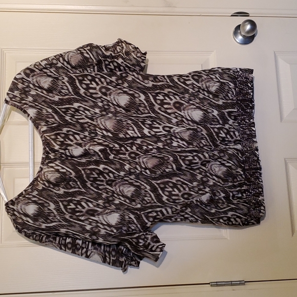 Le Chateau Dress Shirt - Picture 3 of 3